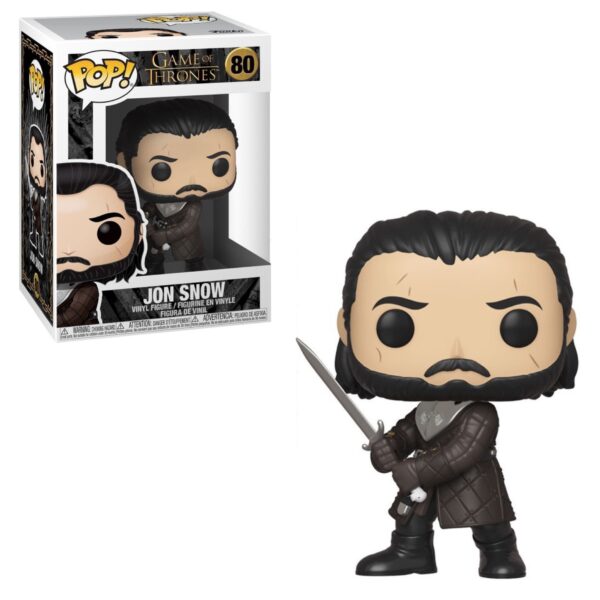 Pop - GAME OF THRONES - Jon Snow (80)