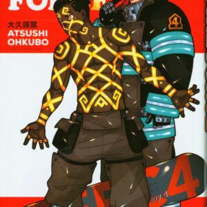 Fire Force tome 20