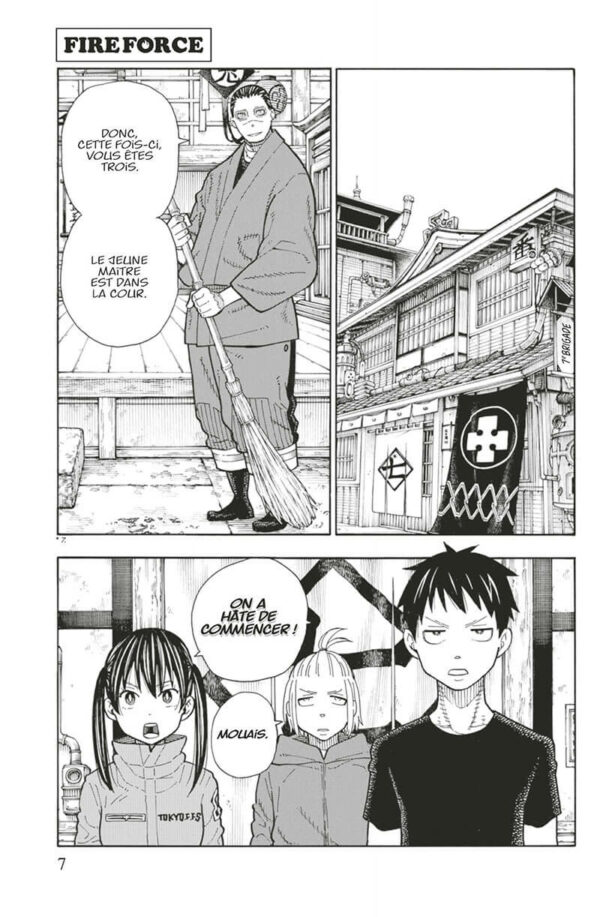 Fire Force tome 20-2 Fire Force tome 20
