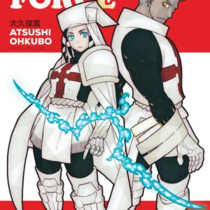 Fire Force tome 21