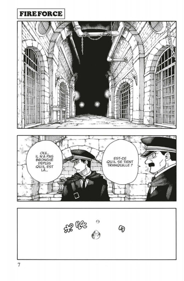 Fire Force tome 21-2 Fire Force tome 21