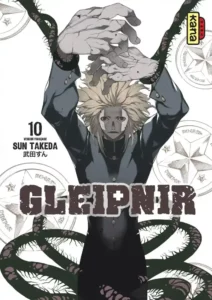 Manga Gleipnir tome 10