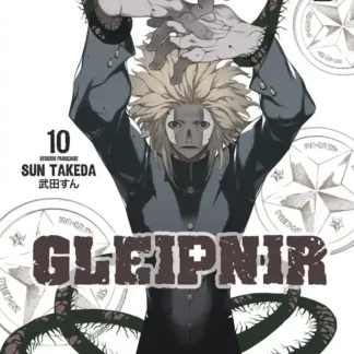 Manga Gleipnir tome 10