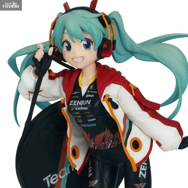 Hatsune Miku Team Racing Ukyo 2020