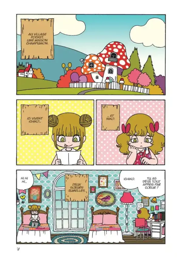 Ichiko et Niko tome 08