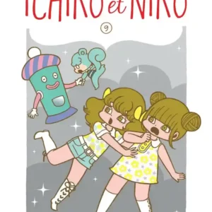 Ichiko et Niko tome 09
