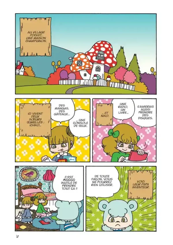 Ichiko et Niko tome 09