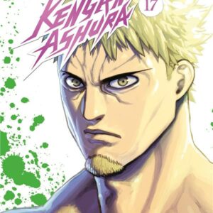 Kengan Ashura tome 17