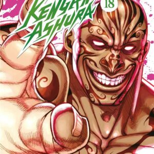 Kengan Ashura tome 18