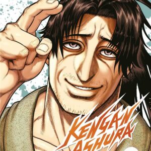 Kengan Ashura tome 19