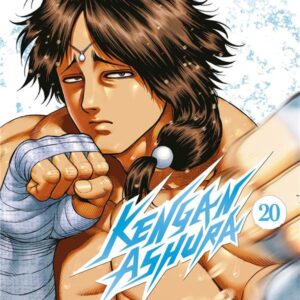 Kengan Ashura tome 20