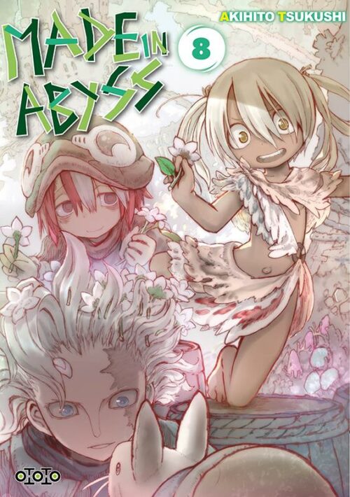 Made in Abyss tome 08-1 Made in Abyss tome 08