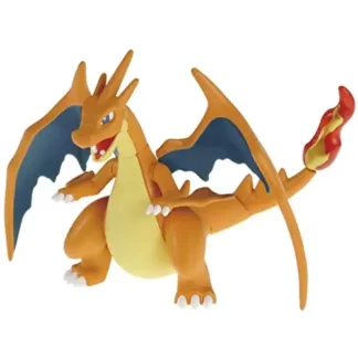 Maquette Pokemon 38 Mega Dracaufeu Y
