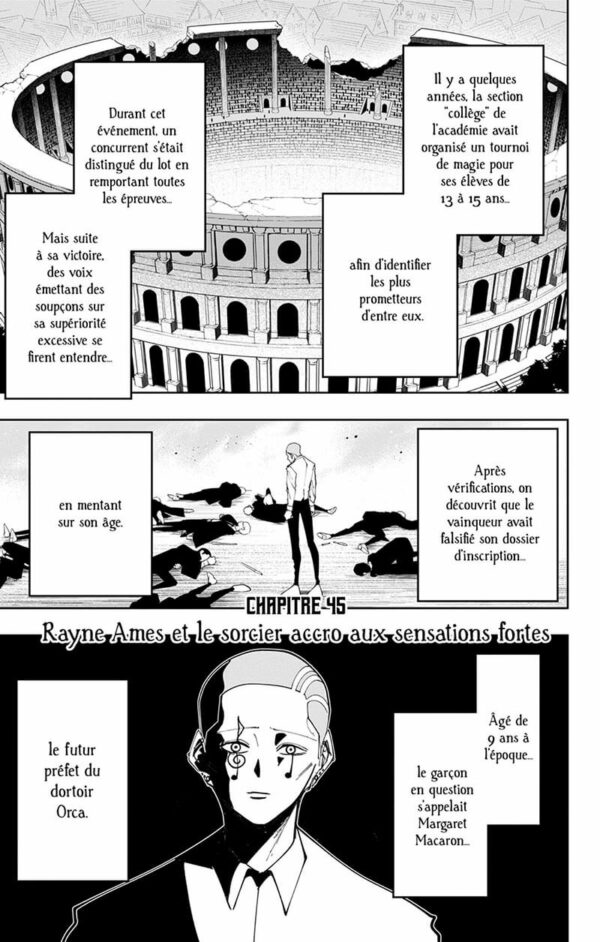 Mashle tome 06-2 Mashle tome 06