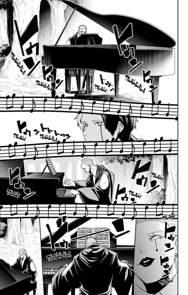 Mashle tome 06-4 Mashle tome 06