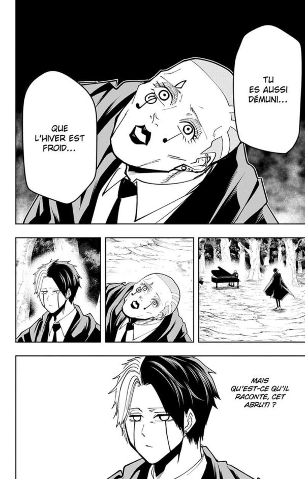 Mashle tome 06-5 Mashle tome 06