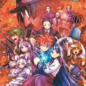 Mission : Yozakura Family tome 06