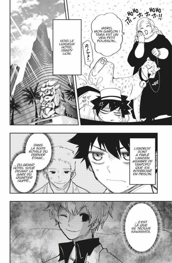 Mission Yozakura Family tome 06-3 Mission : Yozakura Family tome 06