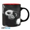 Mug Gremlins - Gizmo Noir & Blanc 320 ml