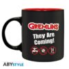 Mug Gremlins - Gizmo Noir & Blanc 320 ml