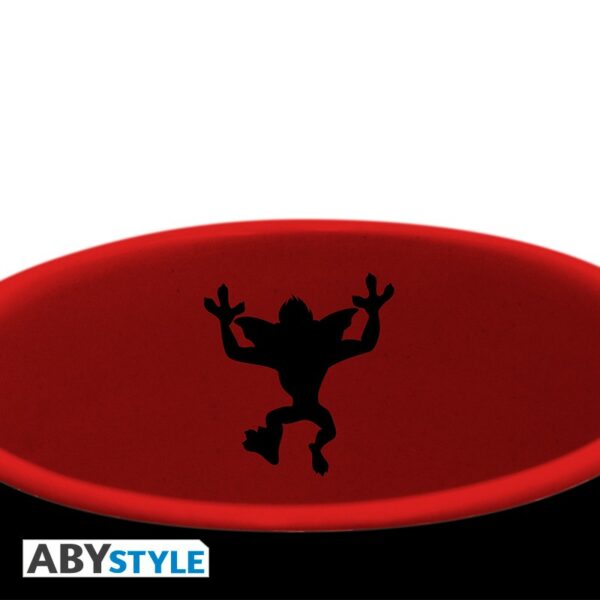 Mug Gremlins - Gizmo Noir & Blanc 320 ml