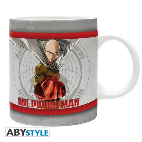 Mug One Punch Man - Héros 320 ml