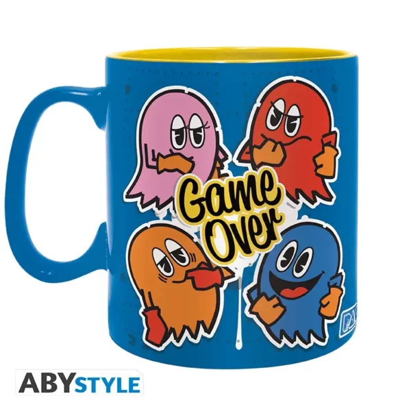 Mug-Pac-Man-Retro-460-ml-1-2 Mug Pac-Man - Rétro 460 ml