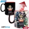 Mug Thermoreactif One Punch Man – Saitama et Genos 460 ml 1-2 Mug Thermoréactif One Punch Man – Saitama et Genos 460 ml