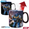 Mug Thermoreactif Warhammer 40K Ultramarines Black Legion 460 ml 1-1 Mug Thermoréactif Warhammer 40K Ultramarines Black Legion 460 ml