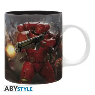 Mug Warhammer 40 K Blood Angels 320 ml