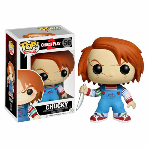 POP CHUCKY 56 1- Pop - Child's Play 2 - Chucky (56)