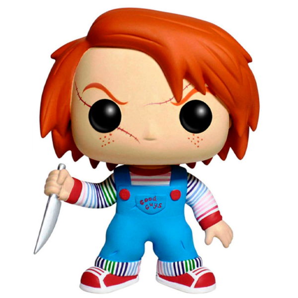 POP CHUCKY 56 1-2 Pop - Child's Play 2 - Chucky (56)