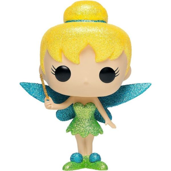 Pop - DISNEY - Tinker Bell (10) Diamond Special Edition