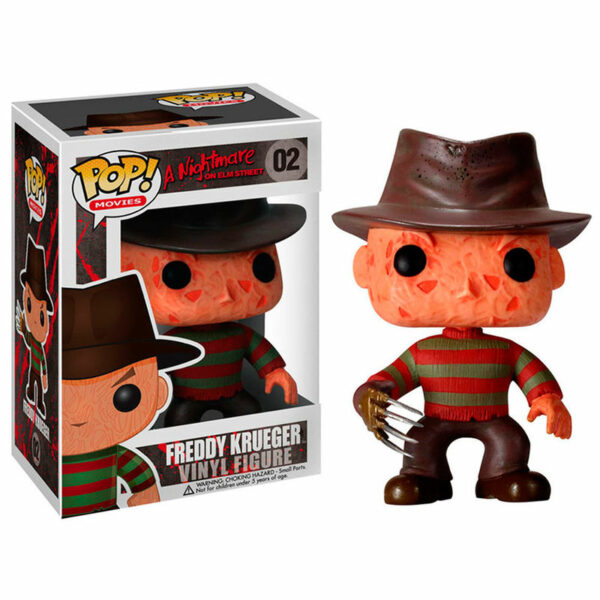 Pop - A NIGHTMARE ON ELM STREET - Freddy Krueger (02)