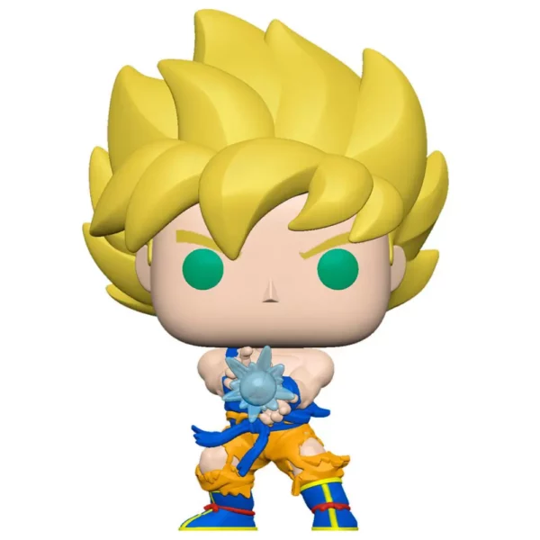 Pop - DRAGON BALL Z- Super Saiyan Goku With Kamehameha (948)
