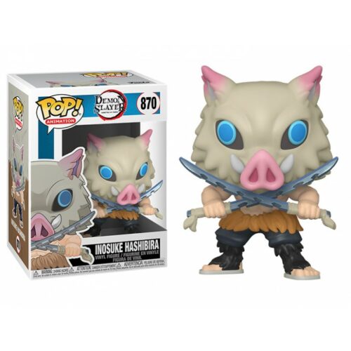 Pop - DEMON SLAYER- Inosuke Hashibira (870)
