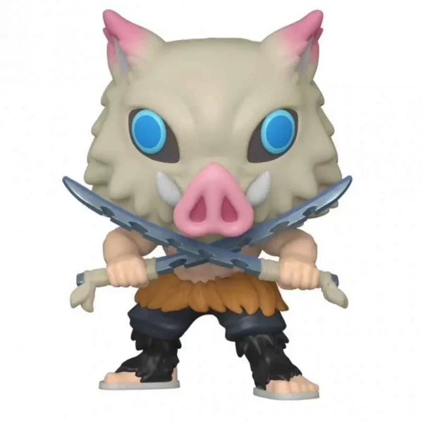 Pop - DEMON SLAYER- Inosuke Hashibira (870)