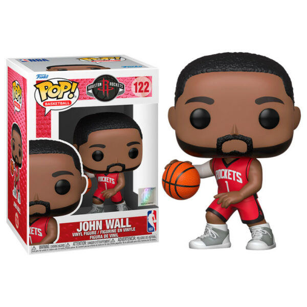 Pop - NBA BASKETBALL - John Wall (122)