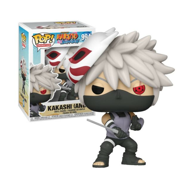 Pop - NARUTO SHIPPUDEN - Kakashi Anbu (994)