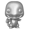 POP SALAMECHE ARGENTER 1-2 Pop - POKEMON - Charmander Argenté (455)
