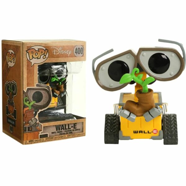 Pop - DISNEY - Wall-E  (400) Spécial Edition