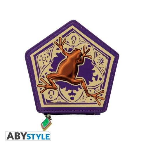 Porte-Monnaie Harry Potter Chocogrenouille 1-1 Porte-Monnaie Harry Potter Chocogrenouille