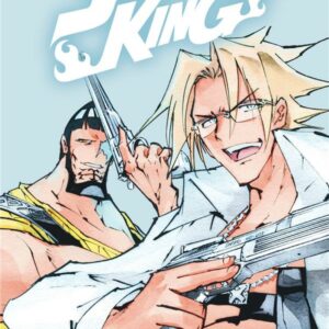 Shaman King Star Edition tome 13