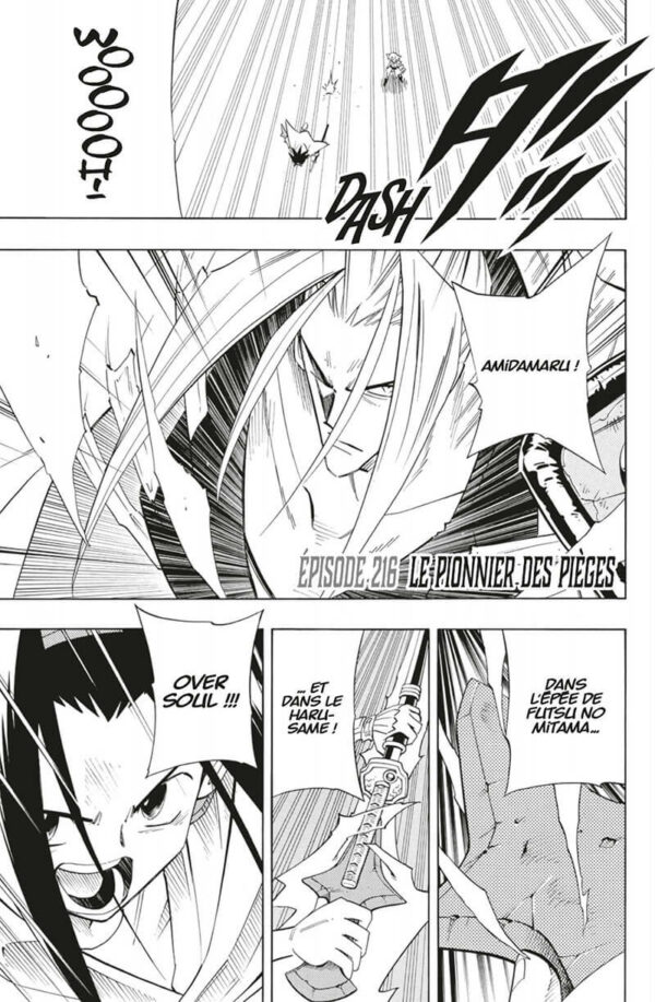 Shaman King Star Edition tome 13 - image 2