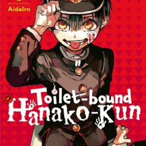 Toilet-Bound Hanako-Kun tome 01