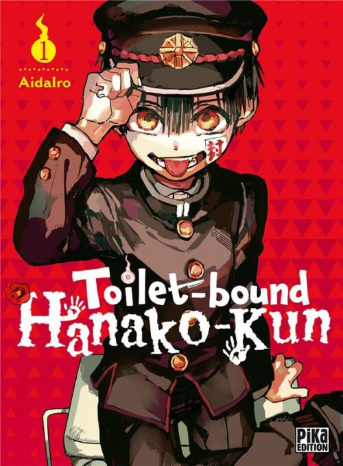 Toilet-Bound Hanako-Kun tome 01