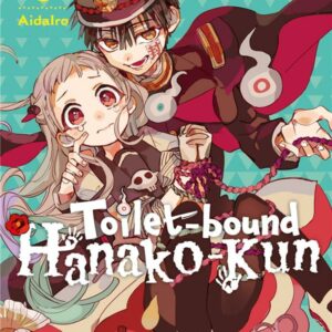 Toilet-Bound Hanako-Kun tome 02
