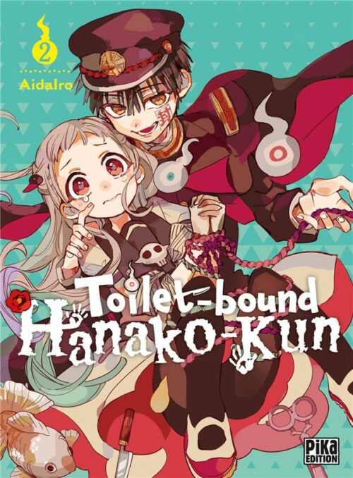 Toilet-Bound Hanako-Kun tome 02