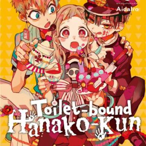 Toilet-Bound Hanako-Kun tome 05