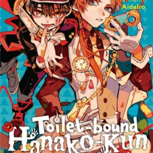Toilet-Bound Hanako-Kun tome 06